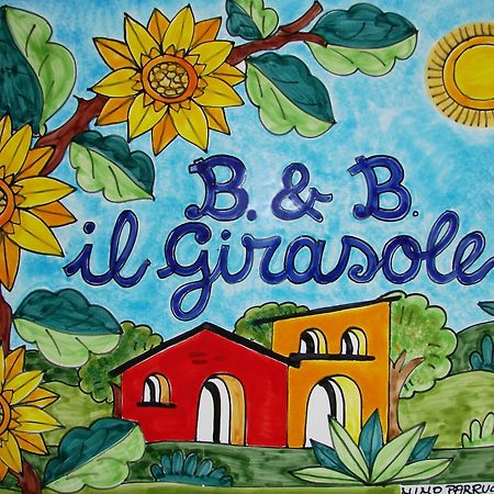 Bed And Breakfast Il Girasole Mondello Exterior photo