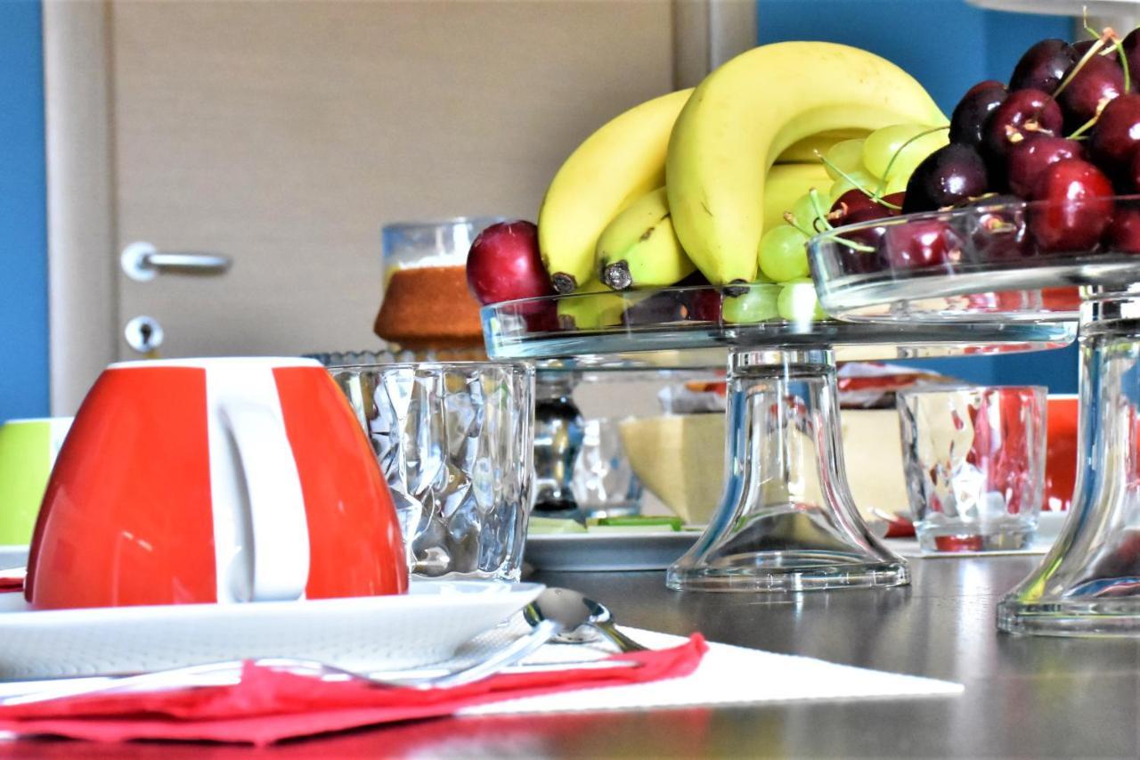 Bed And Breakfast Il Girasole Mondello Exterior photo