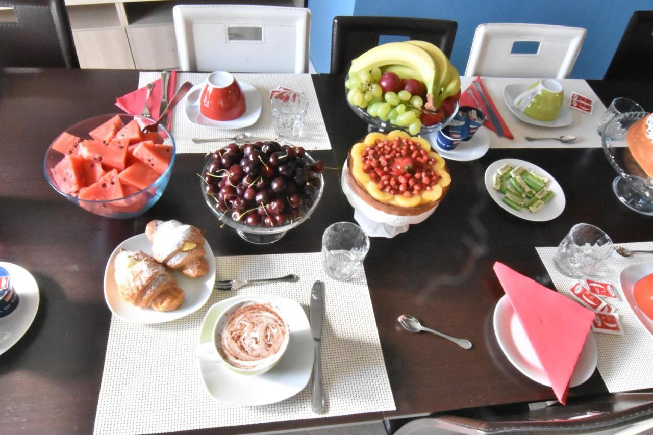 Bed And Breakfast Il Girasole Mondello Exterior photo