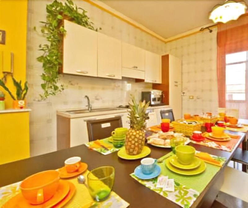 Bed And Breakfast Il Girasole Mondello Exterior photo