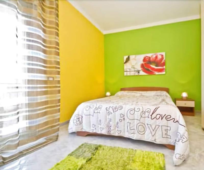 Bed And Breakfast Il Girasole Mondello Exterior photo