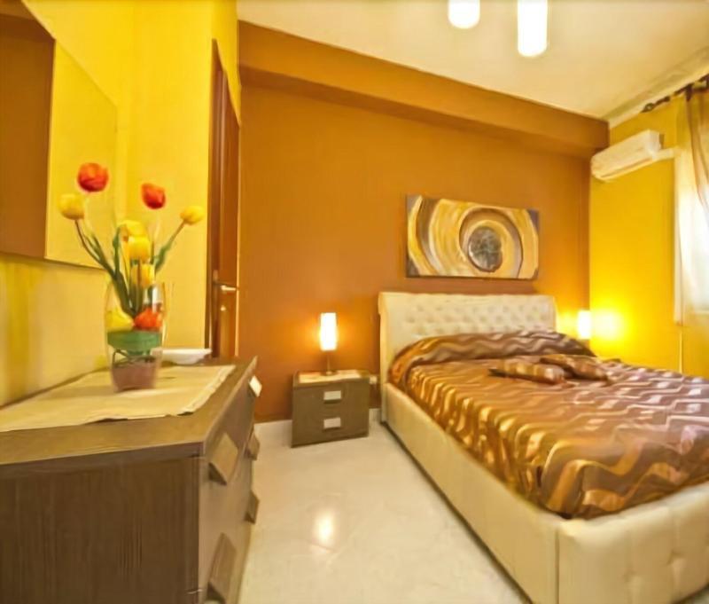 Bed And Breakfast Il Girasole Mondello Exterior photo
