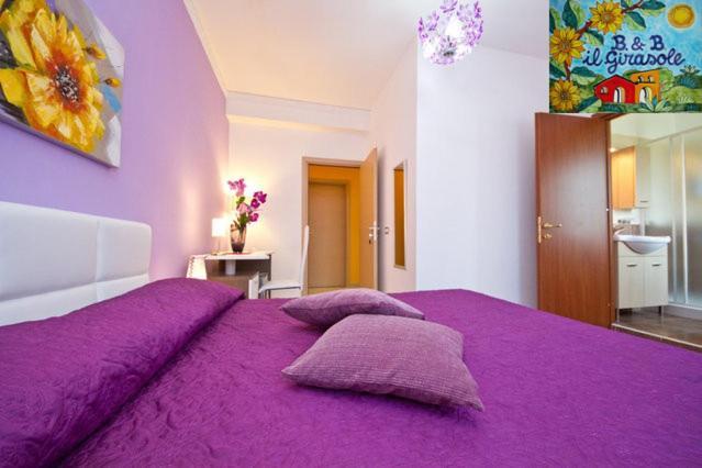 Bed And Breakfast Il Girasole Mondello Exterior photo