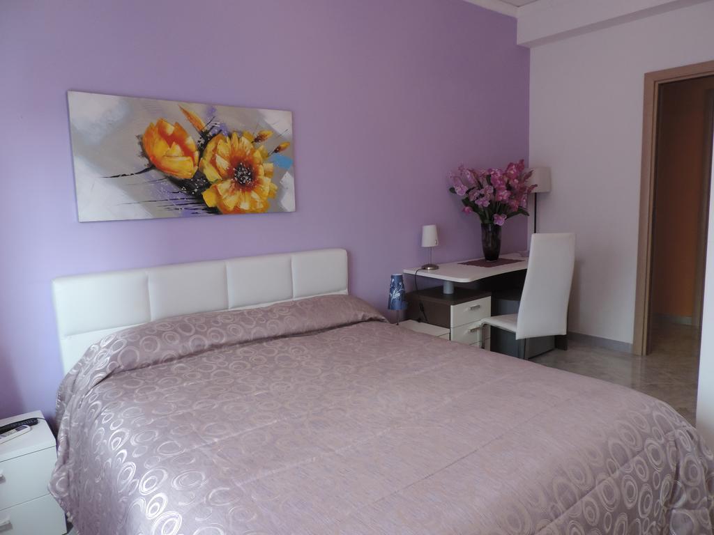 Bed And Breakfast Il Girasole Mondello Exterior photo