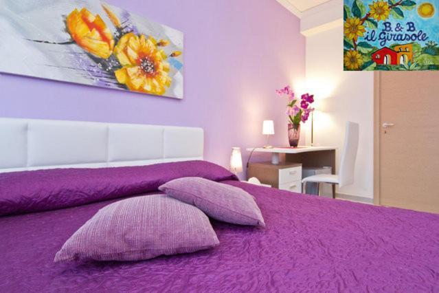 Bed And Breakfast Il Girasole Mondello Exterior photo