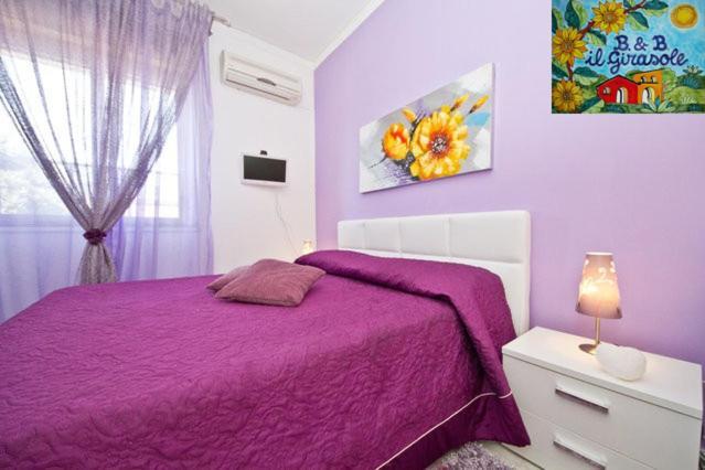 Bed And Breakfast Il Girasole Mondello Exterior photo